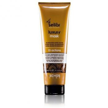 Echosline Seliar Luxury Maschera per Capelli 1000ml