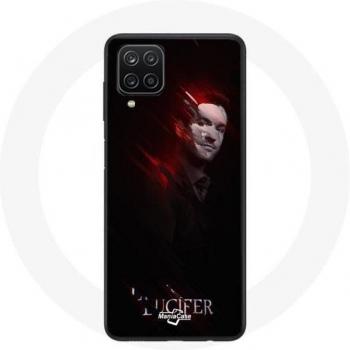Maniacase Galaxy A42 5G Lucifer Noir