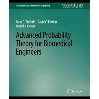 Advanced Probability Theory for Biomedical Engineers