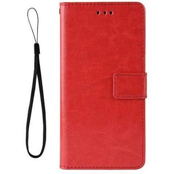 Cubierta PU Leather Doogee N30 con Función de Soporte