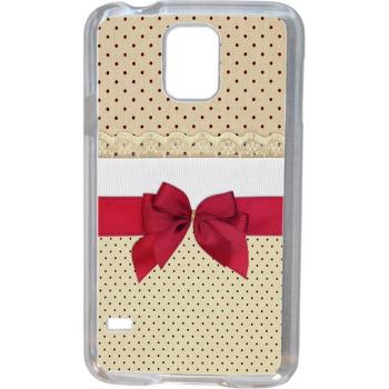 Arco Encajado Funda COQUE i9600 NOEUD – Samsung S5