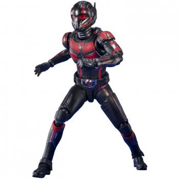 Marvel SHF Ant-Man Action Figure – Red Cape