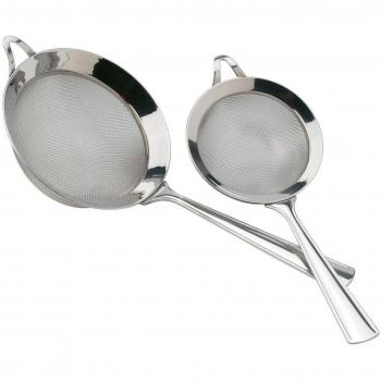 Colador de Cocina PIAZZA 16 CM con Mango Multicolor