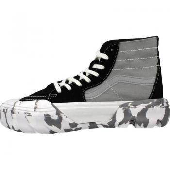 Vans Sneakers Sk8-Hi Tapered Grau 36 female