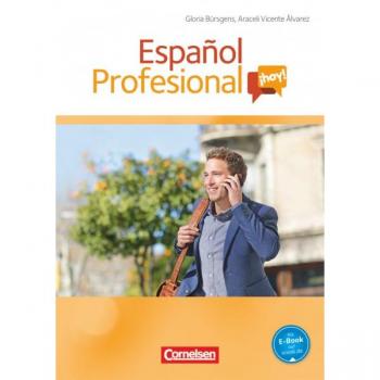 Español Profesional ¡hoy!: A1-A2+