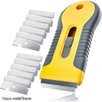 Sticker Removal Scraper Tool
