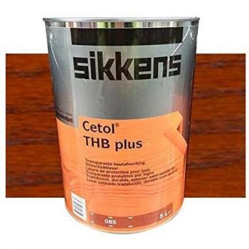 Walnut Hue Sikkens Cetol THB Plus 5‑Litre Fast Shipping Paint