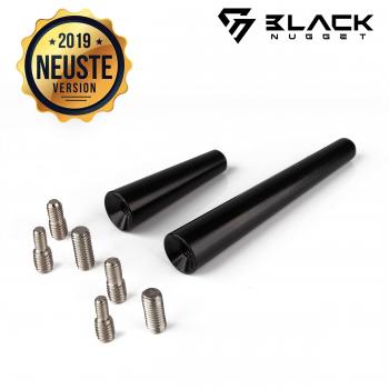 Autoantenne Universal Dach 9 u 5 cm Kurzstab