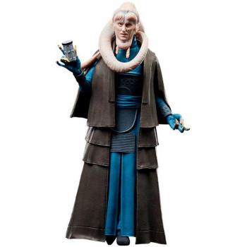 Star Wars Episodio VI 40 Aniversario Colección Negra Figura Bib Fortuna 15 cm HASBRO
