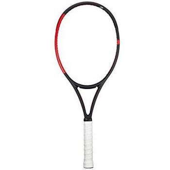 Dunlop CX 400 Sport Tennisracket – Rot/Schwarz, 4 3/8‑Griff