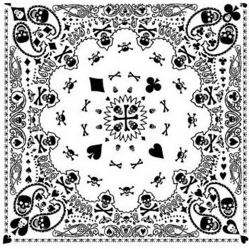 Gothic Headwear Bandana