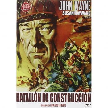 Alerte aux marines (The Fighting Seabees (Donovan's Army) (DVD)