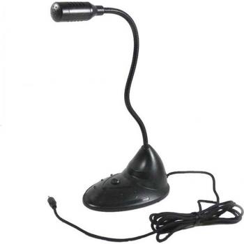 Wired Gooseneck Studio Mic