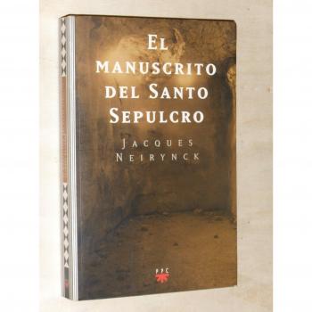 El manuscrito del santo sepulcro