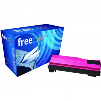 Freecolor TK-560 magenta Toner für Kyocera Drucker