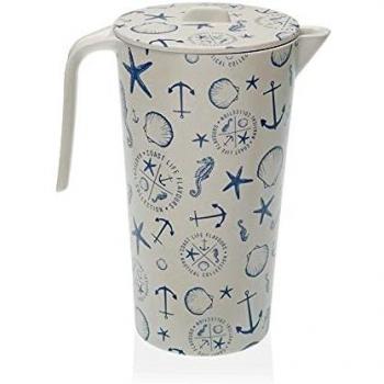 Bambus Versa Krug – Nautical Küchenlinie, 1 L