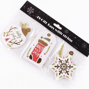 Pendentif de sapin de Noël à faire soi-même