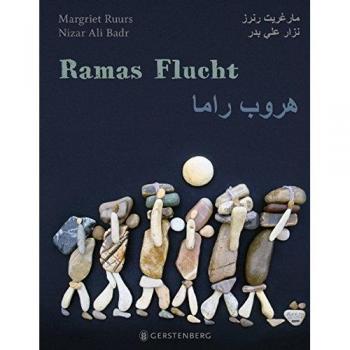 Ramas Flucht: Deutsch-arabische Ausgabe