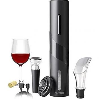 AIKARO Automatic Wine Bottle Opener