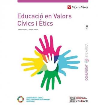 EDUCACIO EN VALORS CIVICS I ETICS VC (CZ)