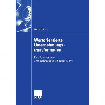 Vitalsource Technologies, Inc. Wertorientierte Unternehmungstransformation