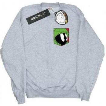 Giacca Soft Cotton Looney Tunes Mens Marvin Il Marziano