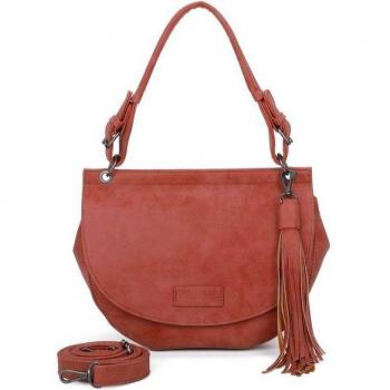 Bandoulière vintage Fritzi41 Hobo Burn de Prusse