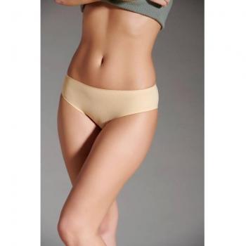 Eros pelle silicone donna con taglio laser e finitura bianca