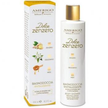 Rivitalizzante Bagnodoccia Dolce Zenzero 250 ml