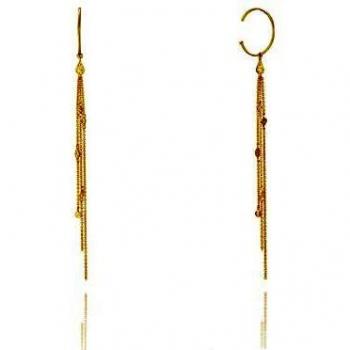 Pendientes Viceroy aro plata 61001E100-00