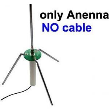 Antenne portable Comet GP 3, 1/4, 65-375MHz