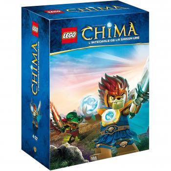 DVD Intégrale Saison 1