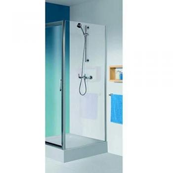 Paroi Leda 1000 mm verre transparent