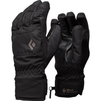Black Diamond Mission LT Herren Skihandschuhe schwarz