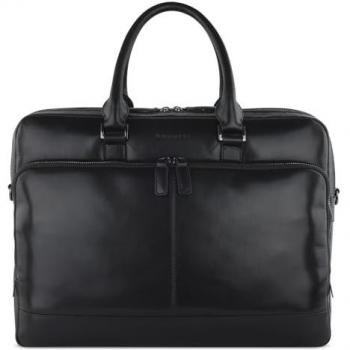 Bugatti Aktentasche Romano 4018 (16.54), Notebooktasche, Schwarz