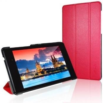 Funda Carcasa JETech para Google Nexus 7 2013 (Rojo)