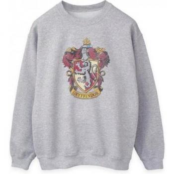 2XL Gryffindor Heather Sweatshirt – Grey