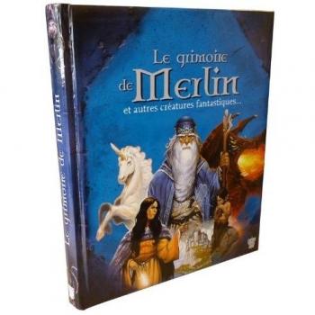 Le grimoire de Merlin