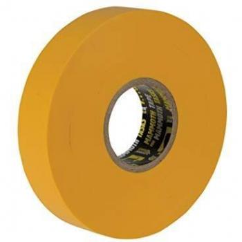Everbuild 2ELECYW High-Quality Insulation Tape