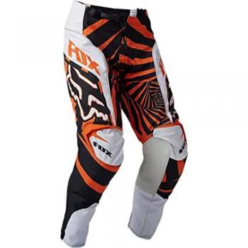 Calzado Fox 180 Goat Pantalón Motocross Naranja 28