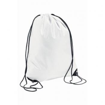 SOLS Unisex White City Gym Tote