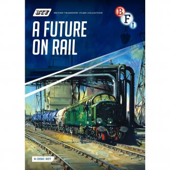 British Transport Films Collection One: A Future On Rail [DVD]