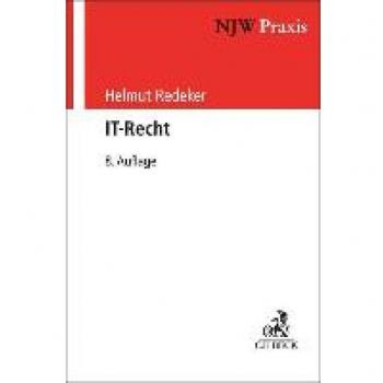 IT-Recht (NJW-Praxis)