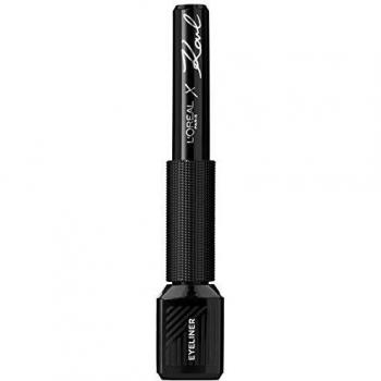 Karl Lagerfeld x L'Oréal Paris: Eyeliner Plateado