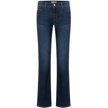 Cambio, Blue Flared Jeans for Women, Size 2XL
