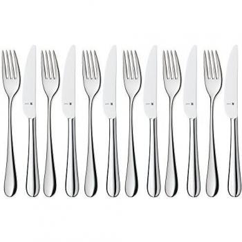 WMF MERIT Besteckset 12-teilig für 6 Personen