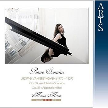 Beethoven: Piano Sonatas by Beethoven, Ludwig Van, Mazo, Maria