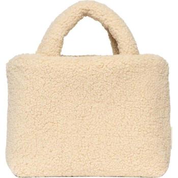 Studio Noos Mini Handtasche Teddy Ecru
