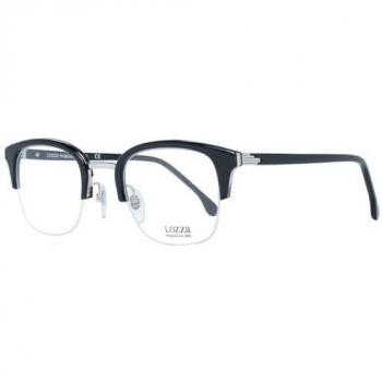 Zwarte Lozza VL4145 Krijgskamer Lens 48