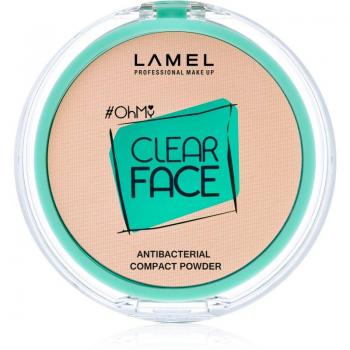 Poudre compacte LAMEL OhMy Clear Face 401 6 g
